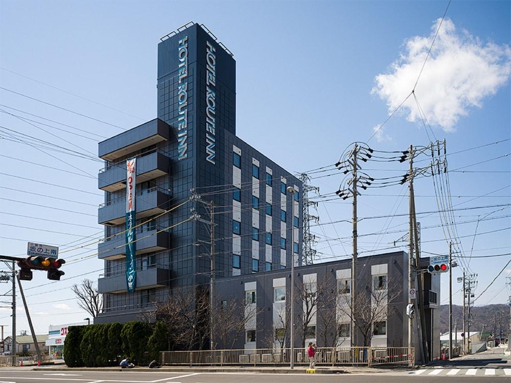 ホテルルートイン小諸 小諸市 エクステリア 写真