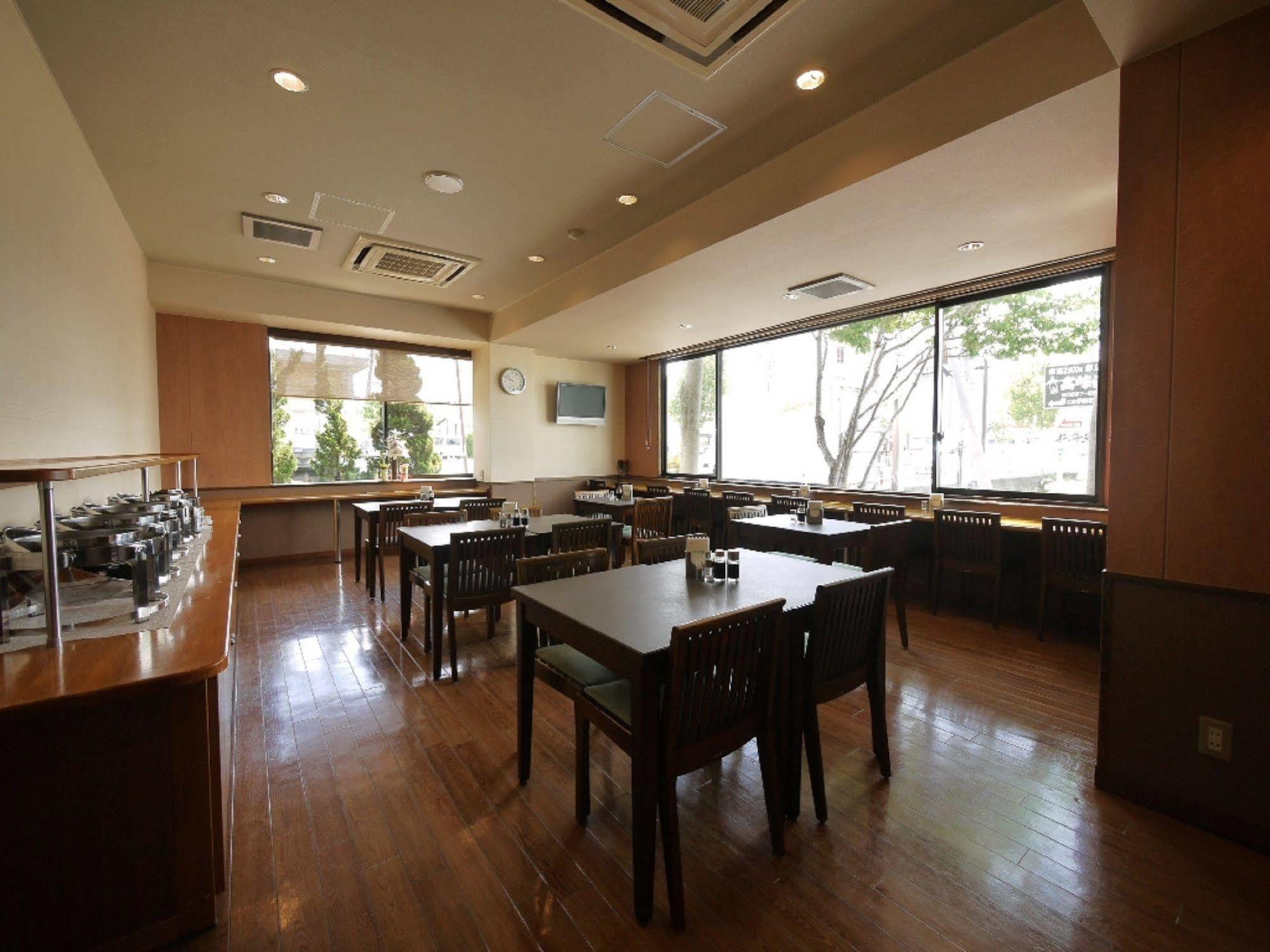 ホテルルートイン小諸 小諸市 エクステリア 写真