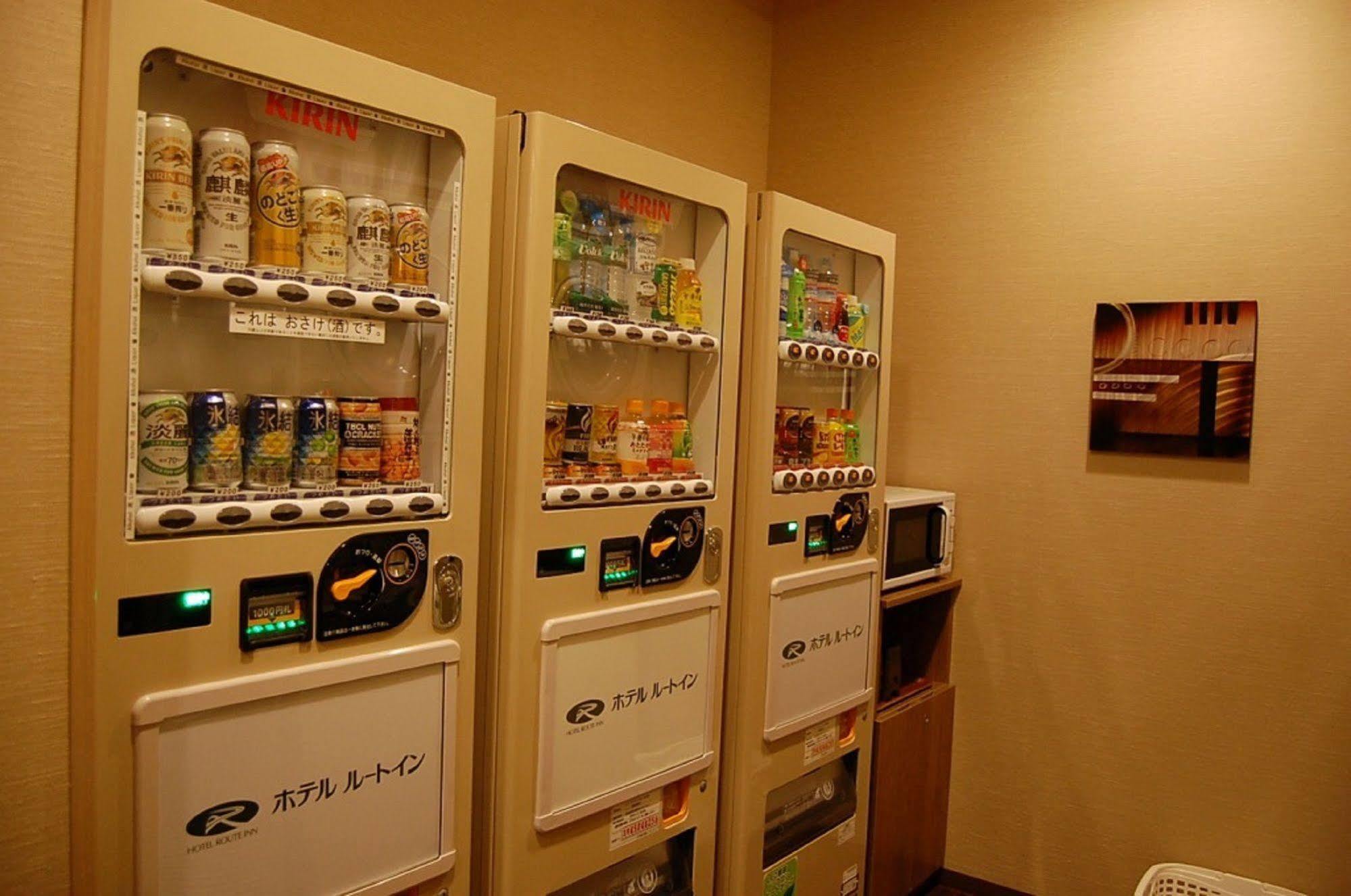 ホテルルートイン小諸 小諸市 エクステリア 写真