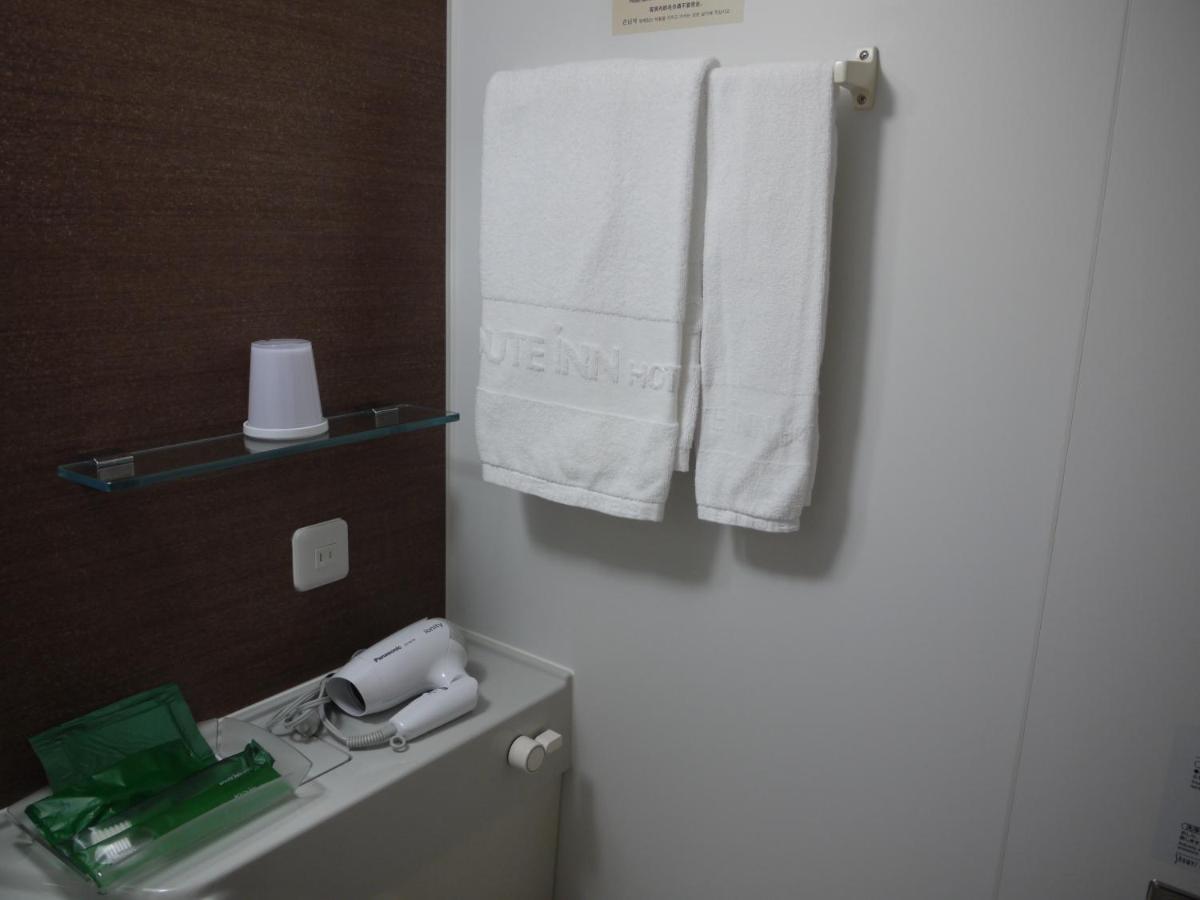 ホテルルートイン小諸 小諸市 エクステリア 写真